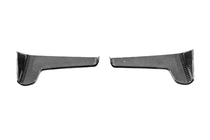 Mercedes G class W465 2025– Frontkofanger BRB 800 Carbon foto 2