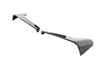 Mercedes G class W465 2025– Frontkofanger BRB 800 Carbon foto 11