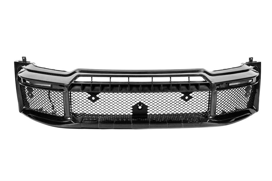Mercedes G class W465 2025– Frontkofanger BRB 800 Carbon Image