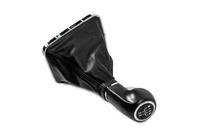 Opel Zafira B 2005–2011 Gearknop og gearmanchet 55354119 (5-trins) foto 2