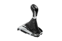 Opel Astra J 2009–2015 Gearknop og manchet til automatgear foto 2