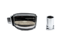 Chevrolet Cruze 2009–2015 Gearknop til automatgear Crystal foto 1