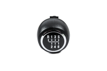 Opel Astra H 2004–2013 Gearknop med gearstang (6-trins) foto 3