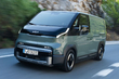 Test af Kia PV5 Cargo: Elektrisk varevogn til erhverv foto 1