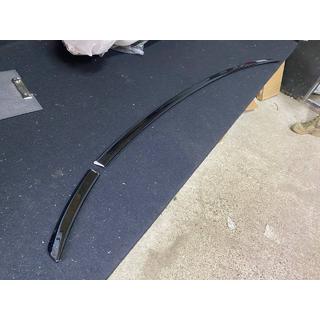 Nedsat M5-Style spoiler (blank sort) foto 2