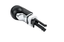 Opel Astra H 2004–2013 Gearknop med gearstang (5-trins) foto 4