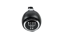 Opel Astra H 2004–2013 Gearknop med gearstang (5-trins) foto 2