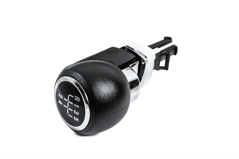 Opel Astra H 2004–2013 Gearknop med gearstang (5-trins) Image