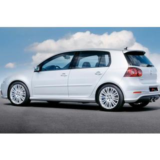 Sideskørter DPT (til GTI, til lakering) Volkswagen Golf 5 2003–2009 foto 1