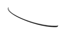 BMW 3-serie G20/G21 2018– Sunplex LIP spoiler (til G20, sort) foto 3