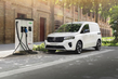 Nissan Townstar Van: Kompakt varebil til byen foto 2