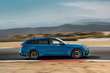 Test af BMW M3 CS Touring (G81): sportsstationcar med banegen foto 3
