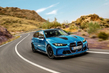 Test af BMW M3 CS Touring (G81): sportsstationcar med banegen foto 1
