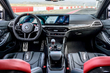 Test af BMW M3 CS Touring (G81): sportsstationcar med banegen foto 7