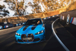 Test af BMW M3 CS Touring (G81): sportsstationcar med banegen foto 5