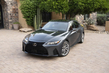 Lexus IS 500: kraftfuld sportsedan med atmosfærisk V8 foto 3