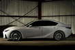 Lexus IS 500: kraftfuld sportsedan med atmosfærisk V8 foto 2