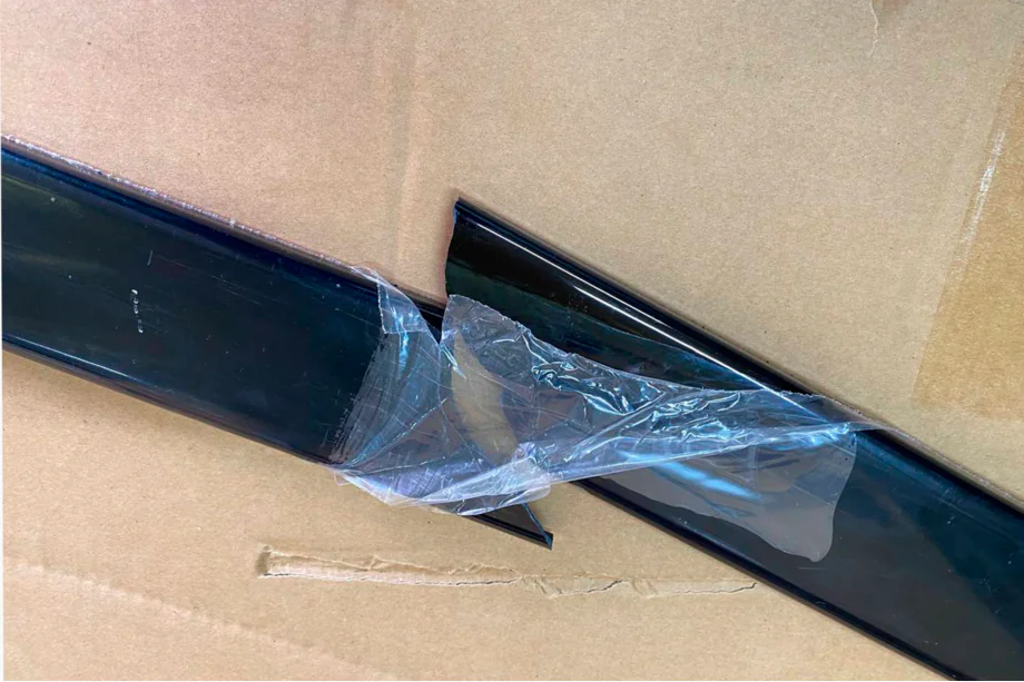 BMW 4-serie F32/F33/F36 2012–2020 Outlet Side skirts DPT (blank højglans) Foto 4