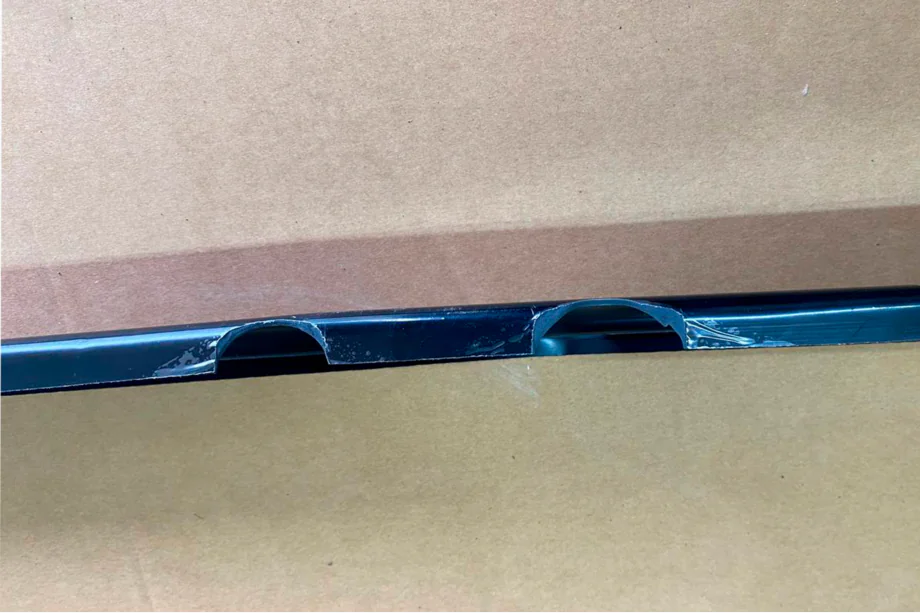 BMW 4-serie F32/F33/F36 2012–2020 Outlet Side skirts DPT (blank højglans) Foto 3