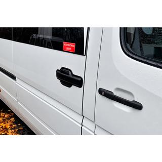 Dørgrebsdæksel EuroCap (1 stk., ABS) Volkswagen LT 1995–2006 foto 2
