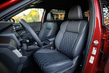 Test af Nissan Rogue Plug-in Hybrid 2026 foto 6