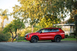 Test af Nissan Rogue Plug-in Hybrid 2026 foto 3