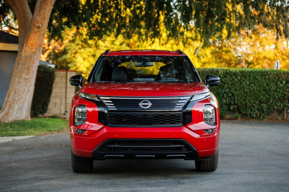 Test af Nissan Rogue Plug-in Hybrid 2026