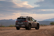 Test af Toyota RAV4 Woodland: eventyr-crossover med hybrid foto 4