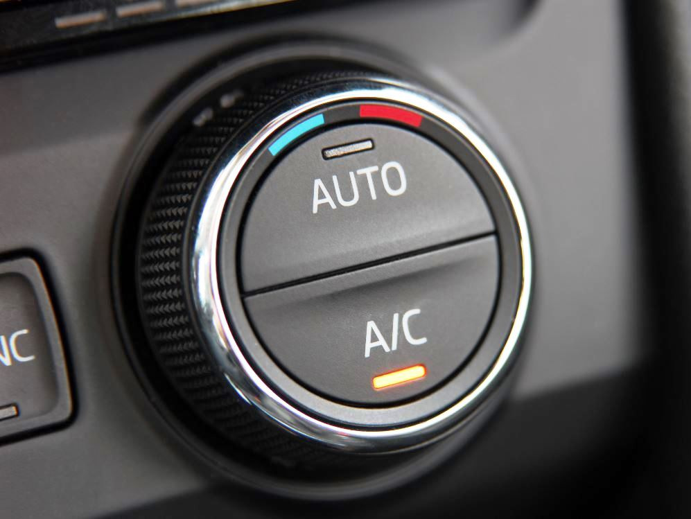 Kan man bruge bilens aircondition om vinteren?