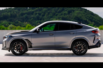 BMW X6 G06 2019–2027 LRT-Design Carbon bodykit (til M-Sport 2023+) foto 5