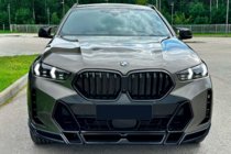 BMW X6 G06 2019–2027 LRT-Design Carbon bodykit (til M-Sport 2023+) foto 8