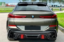 BMW X6 G06 2019–2027 LRT-Design Carbon bodykit (til M-Sport 2023+) foto 6