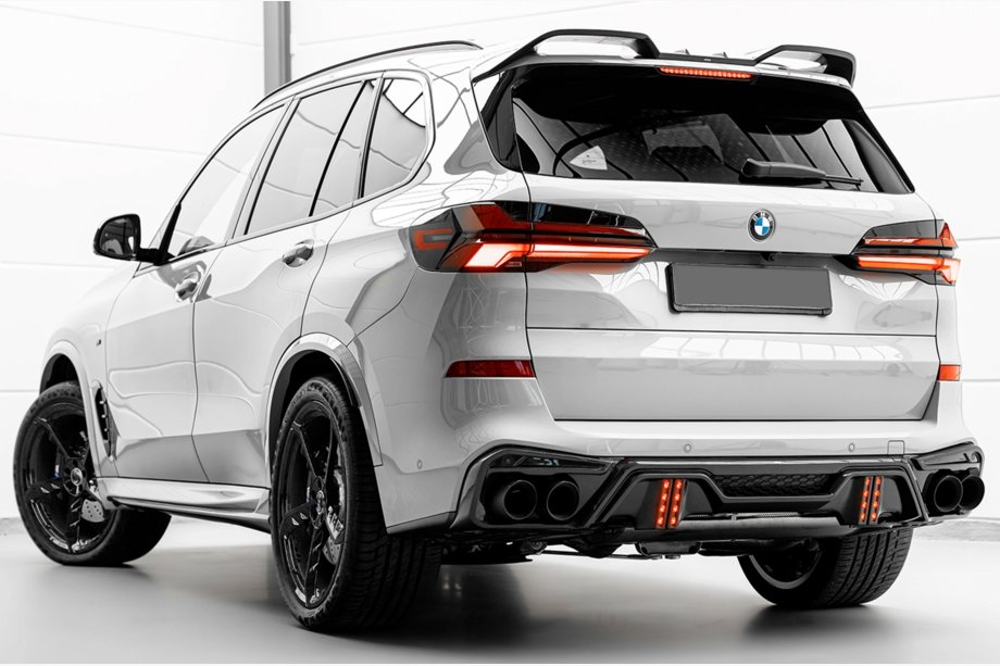 BMW X5 G05 2019–2026 LRT-Design Carbon bodykit (til M-Sport 2023+) Foto 2