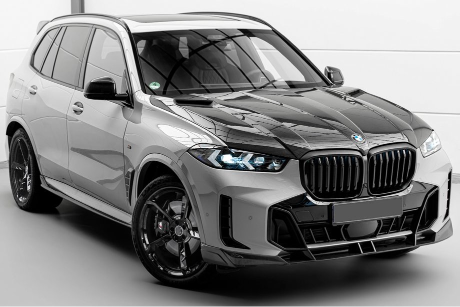 BMW X5 G05 2019–2026 LRT-Design Carbon bodykit (til M-Sport 2023+) Foto 1