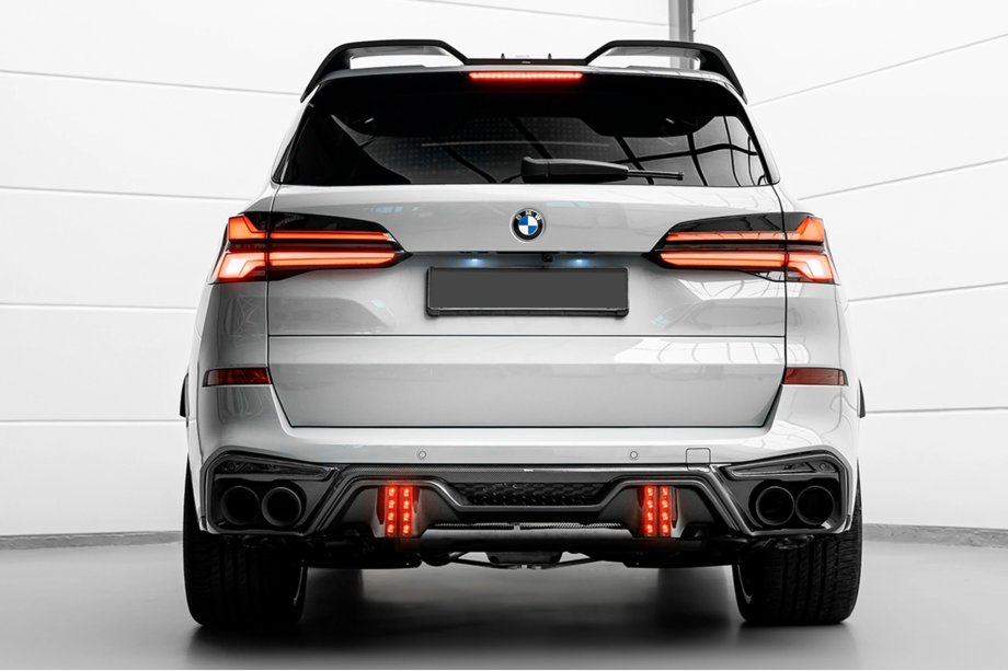 BMW X5 G05 2019–2026 LRT-Design Carbon bodykit (til M-Sport 2023+) Foto 4