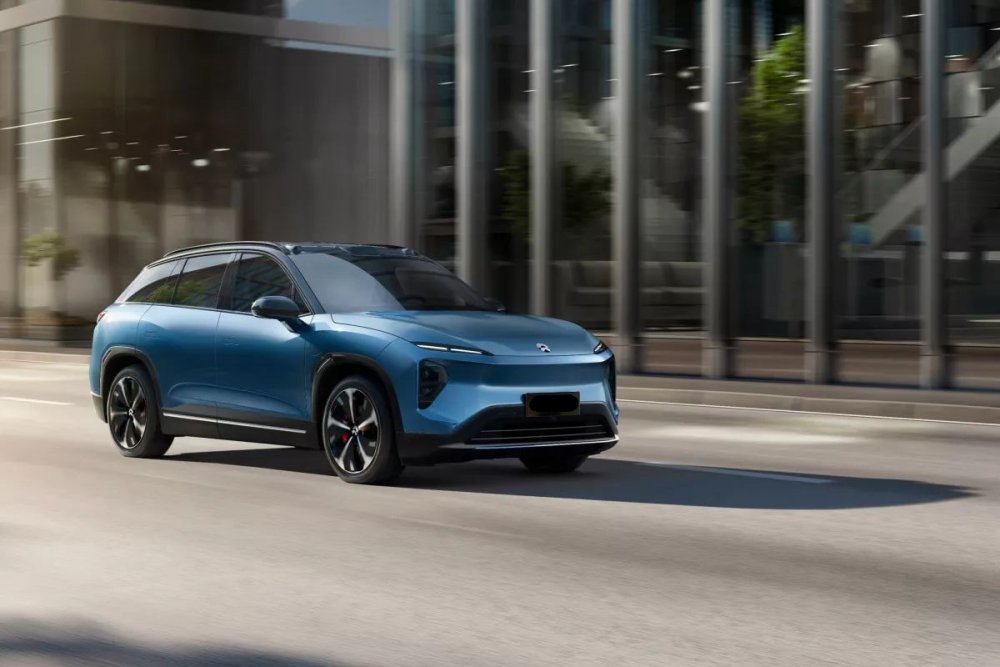 Test af Nio ES7: kraftfuld el-crossover med op til 930 km rækkevidde