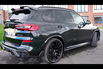 BMW X5 G05 2019–2026 LRT-Design Carbon bodykit-sæt (til M-Sport 2018-2022) foto 5