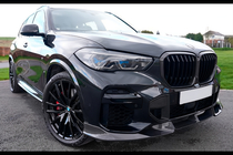 BMW X5 G05 2019–2026 LRT-Design Carbon bodykit-sæt (til M-Sport 2018-2022) foto 6