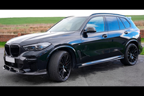 BMW X5 G05 2019–2026 LRT-Design Carbon bodykit-sæt (til M-Sport 2018-2022) foto 3
