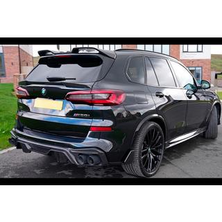 LRT-Design Carbon bodykit-sæt (til M-Sport 2018-2022) foto 2