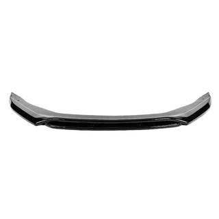 Nedsat front læbespoiler til kofanger DPT (blank sort) Skoda Kodiaq 2016–2023 foto 1