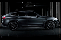 BMW X4 G02 2018– LRT-Design Carbon bodykit-sæt (til M-Sport 2018-2021) foto 2