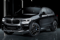 BMW X4 G02 2018– LRT-Design Carbon bodykit-sæt (til M-Sport 2018-2021) foto 1