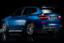 BMW X3 G01 2018– LRT-Design Carbon bodykit-sæt (til M-Sport 2018-2021) foto 2