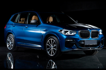 BMW X3 G01 2018– LRT-Design Carbon bodykit-sæt (til M-Sport 2018-2021) foto 1