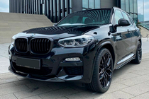 BMW X3 G01 2018– LRT-Design Carbon bodykit-sæt (til M-Sport 2018-2021) foto 3