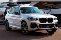 BMW X3 G01 2018– LRT-Design Carbon bodykit-sæt (til M-Sport 2018-2021) foto 4