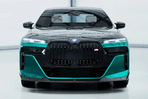 BMW 7-serie G70/G71 2022– LRT-Design Carbon bodykit-sæt (til M760, M-Sport og i7 M70) foto 1