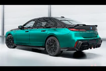 BMW 7-serie G70/G71 2022– LRT-Design Carbon bodykit-sæt (til M760, M-Sport og i7 M70) foto 5