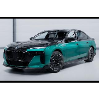 LRT-Design Carbon bodykit-sæt (til M760, M-Sport og i7 M70) foto 3